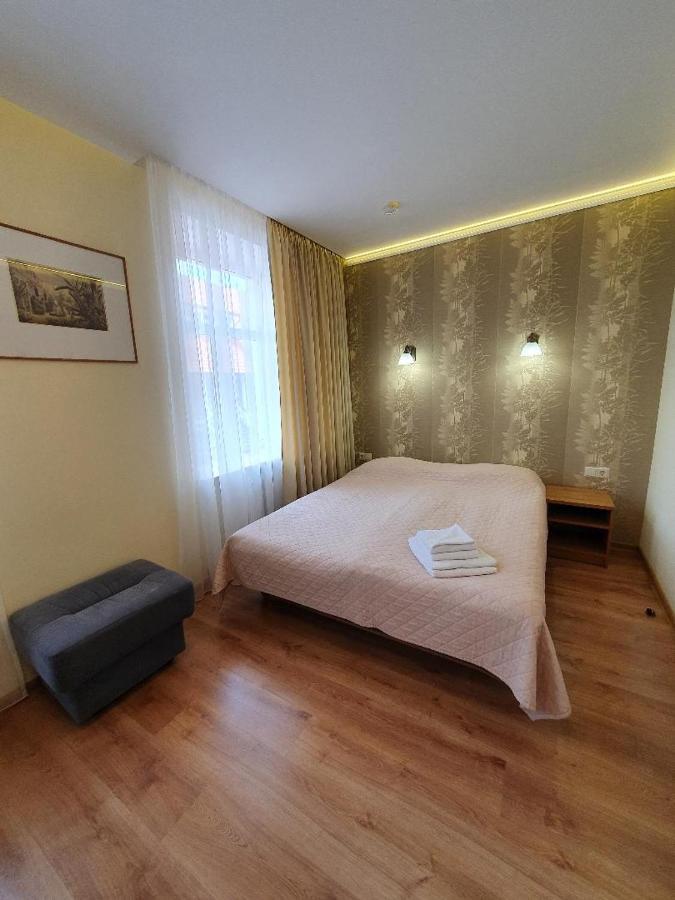 Hotel Raze Palanga Esterno foto