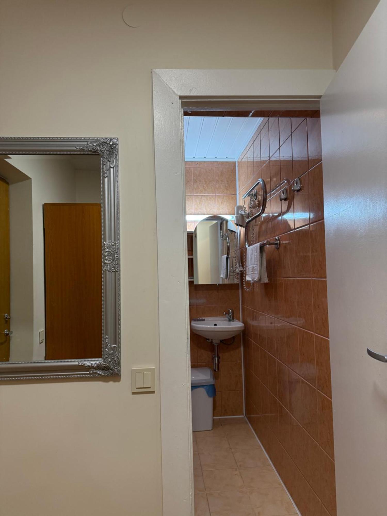 Hotel Raze Palanga Esterno foto