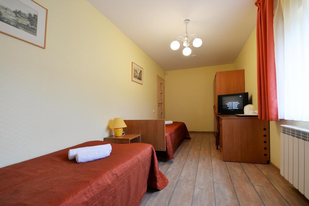 Hotel Raze Palanga Esterno foto