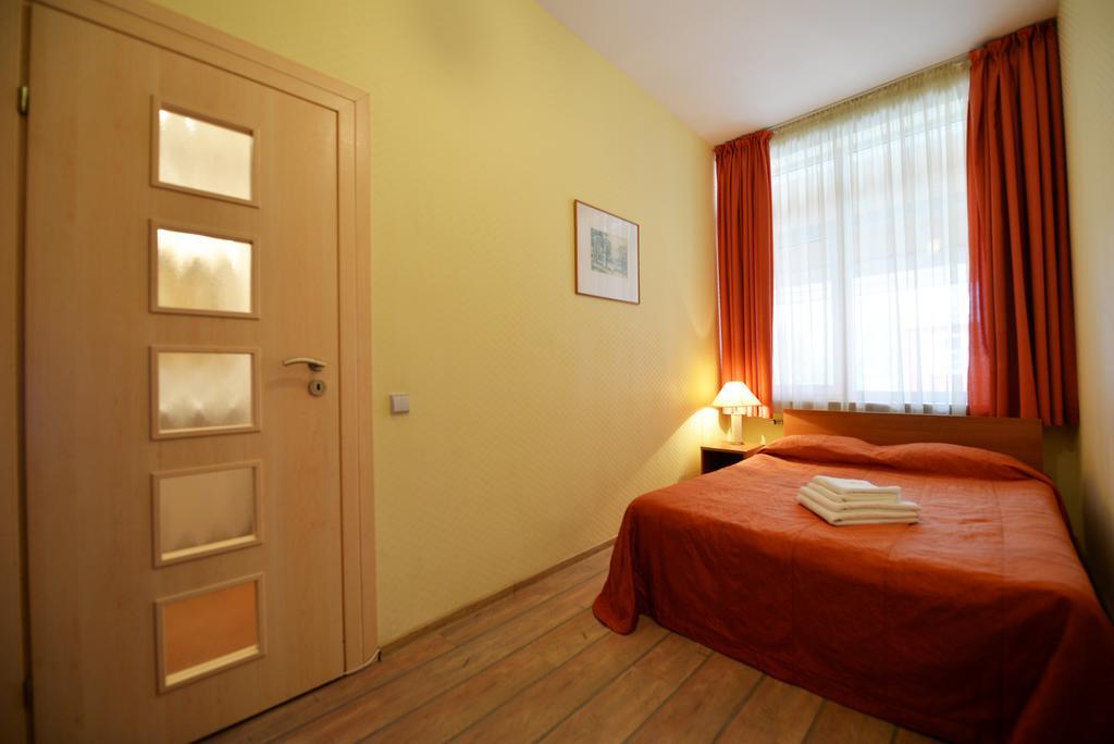 Hotel Raze Palanga Esterno foto