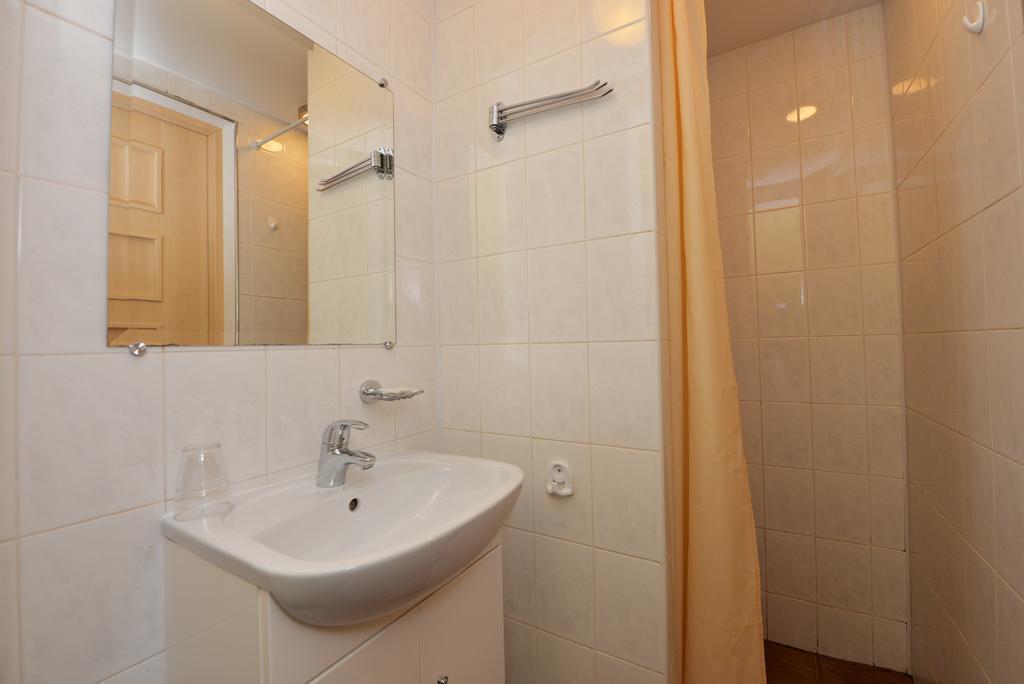 Hotel Raze Palanga Esterno foto