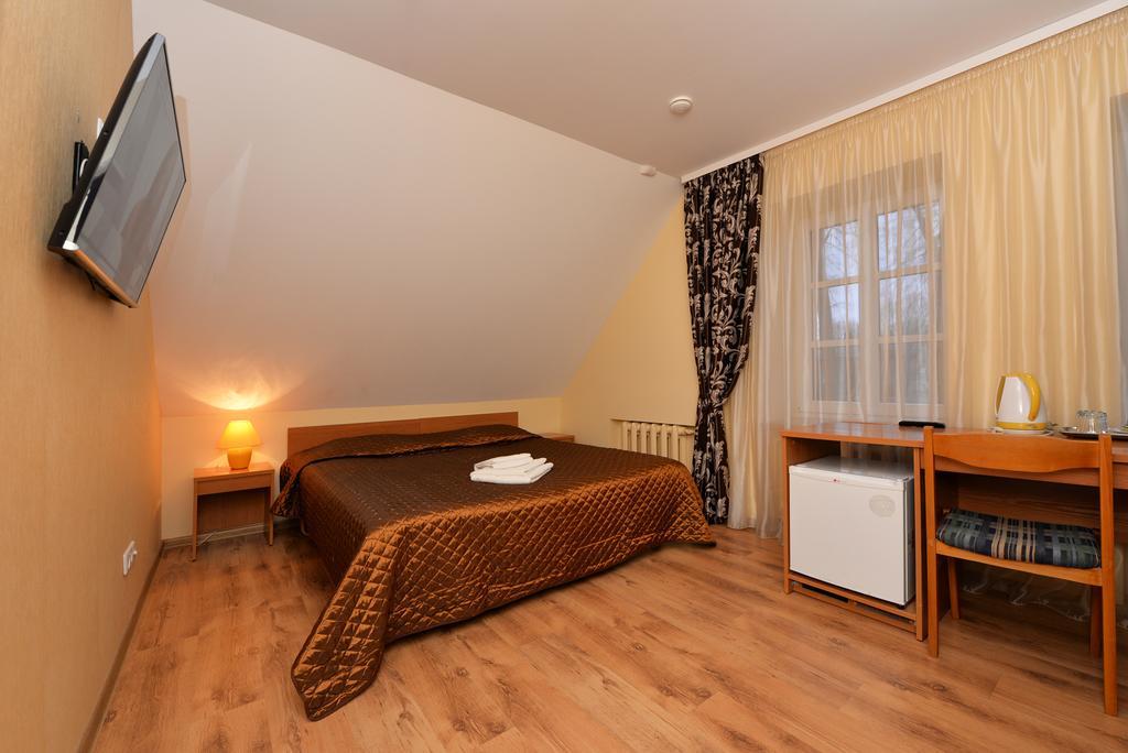 Hotel Raze Palanga Esterno foto