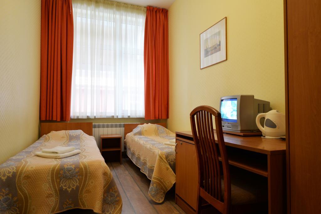Hotel Raze Palanga Esterno foto