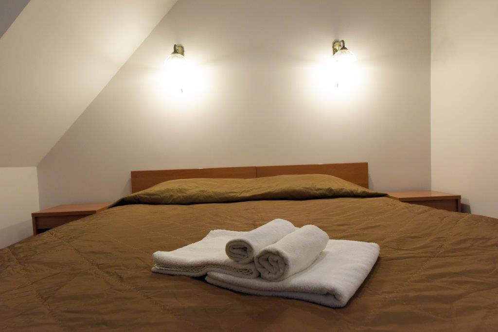 Hotel Raze Palanga Esterno foto