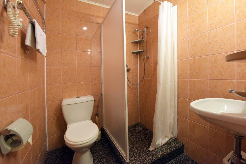 Hotel Raze Palanga Esterno foto