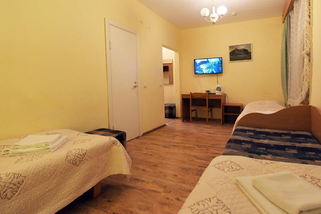 Hotel Raze Palanga Esterno foto