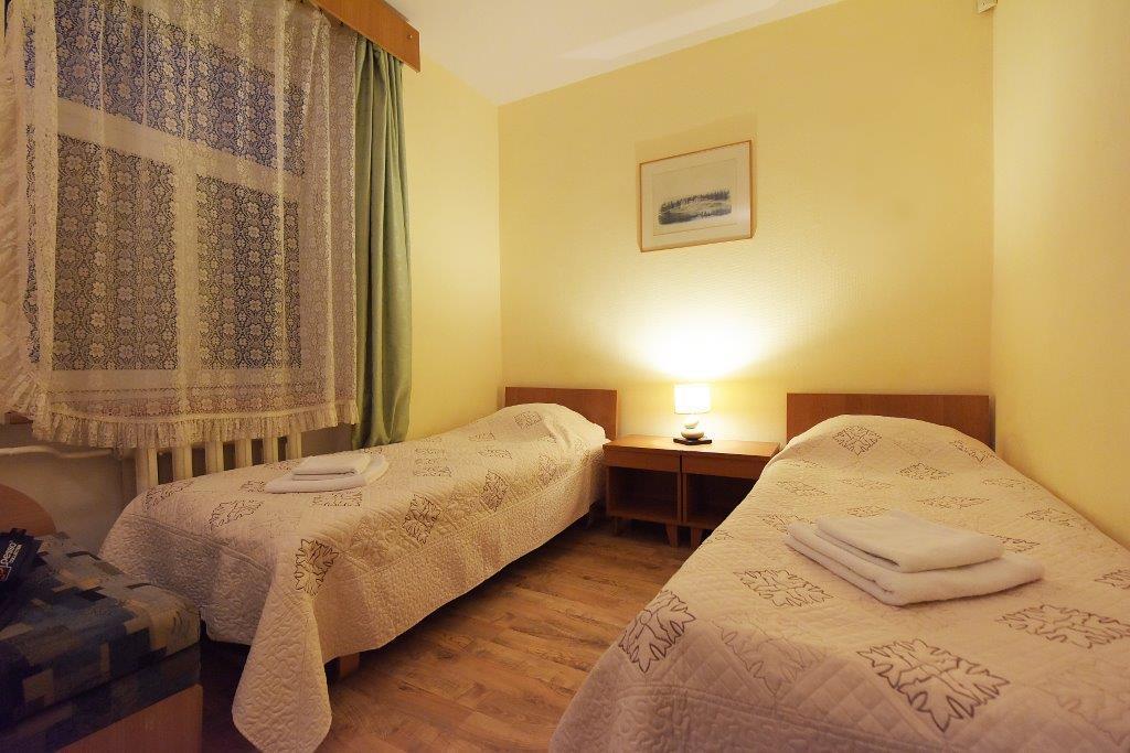 Hotel Raze Palanga Esterno foto