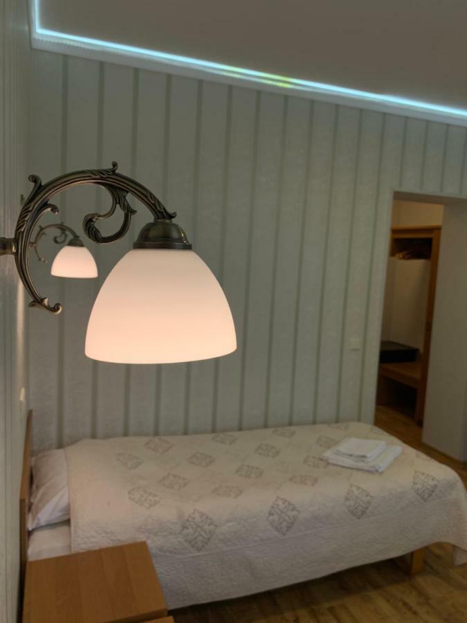 Hotel Raze Palanga Esterno foto